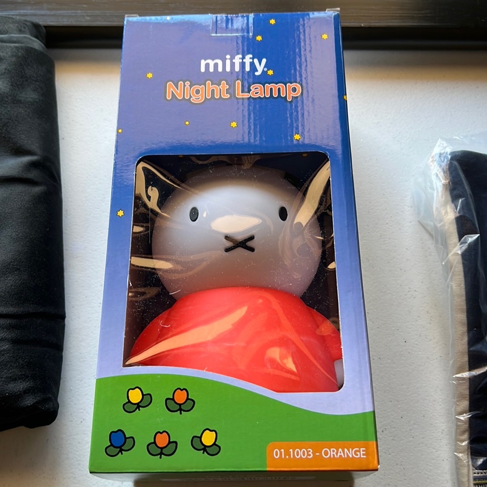 Miffy Lamp